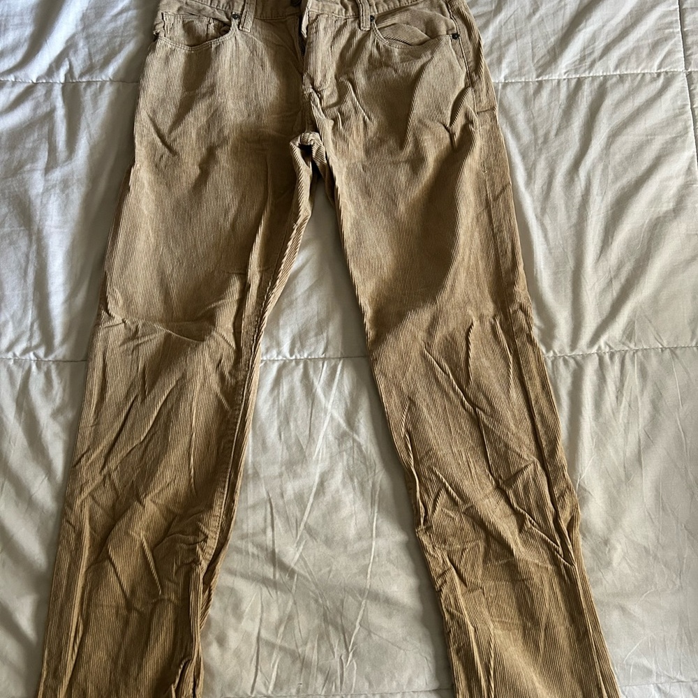 Arizona Jean Company Men's Khaki Chinos